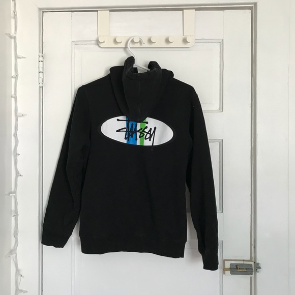 Stussy Hoodie - Picture 2 of 4